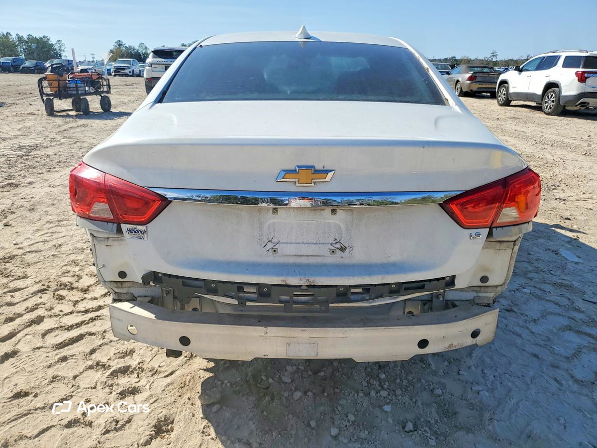 Chevrolet Impala 2015