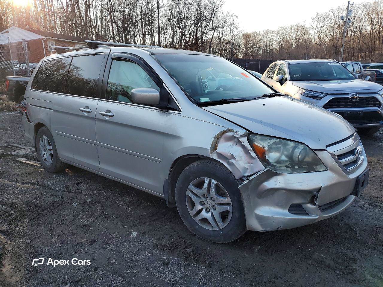 Honda Odyssey 2007