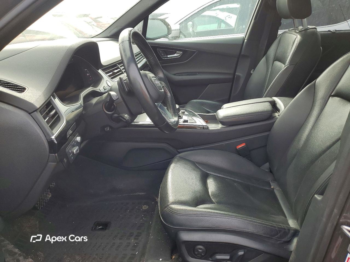 Audi Q7 2018