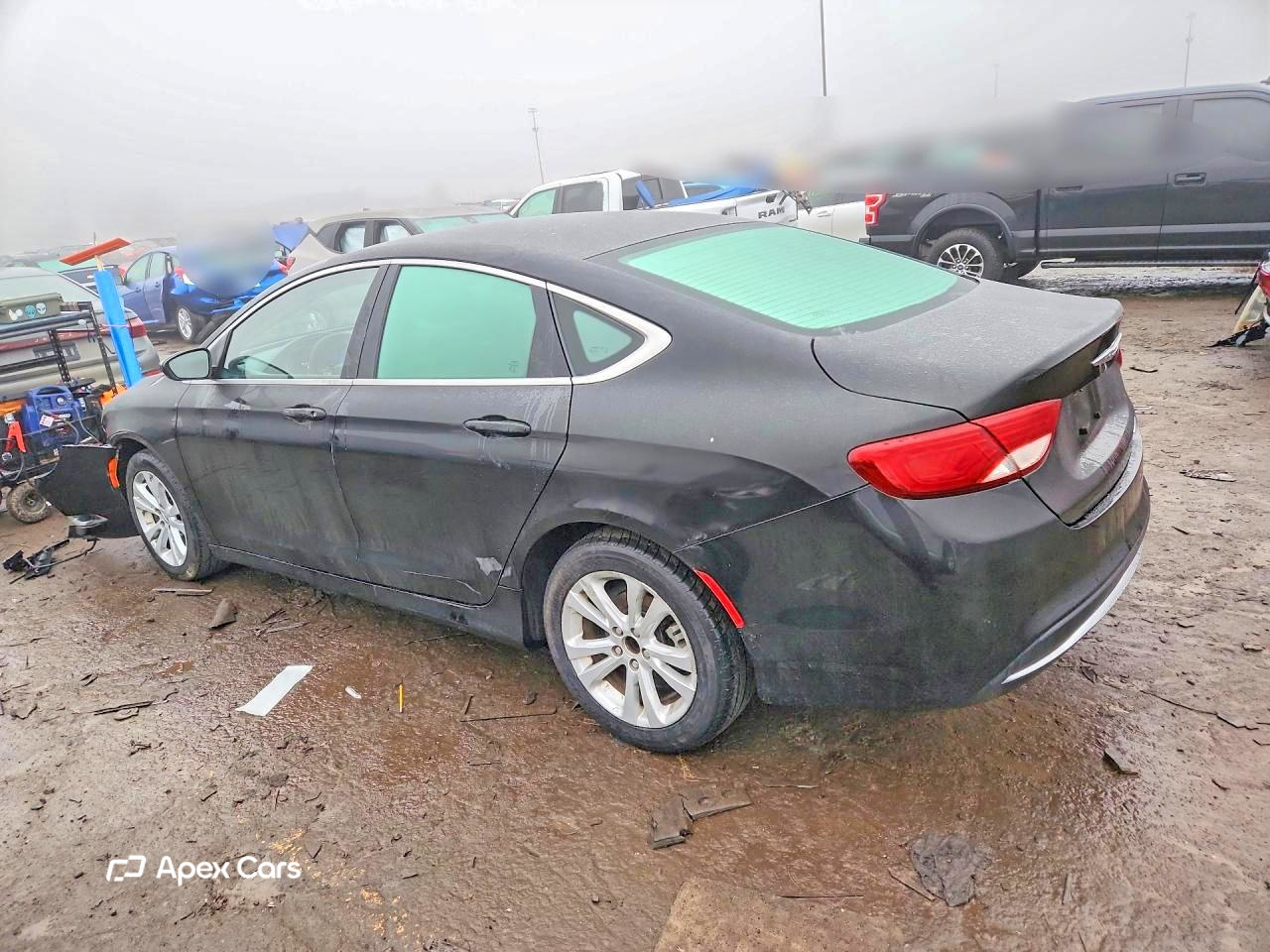 Chrysler 200 2015