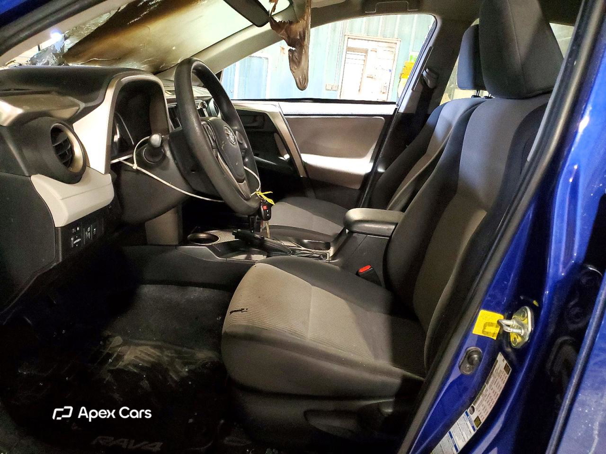 Toyota RAV 4 2015
