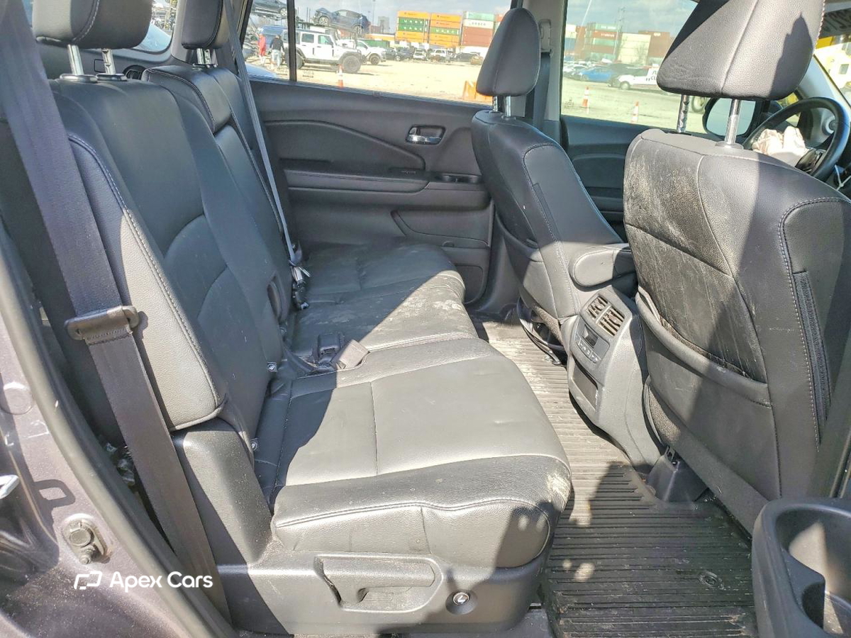 Honda Pilot 2022