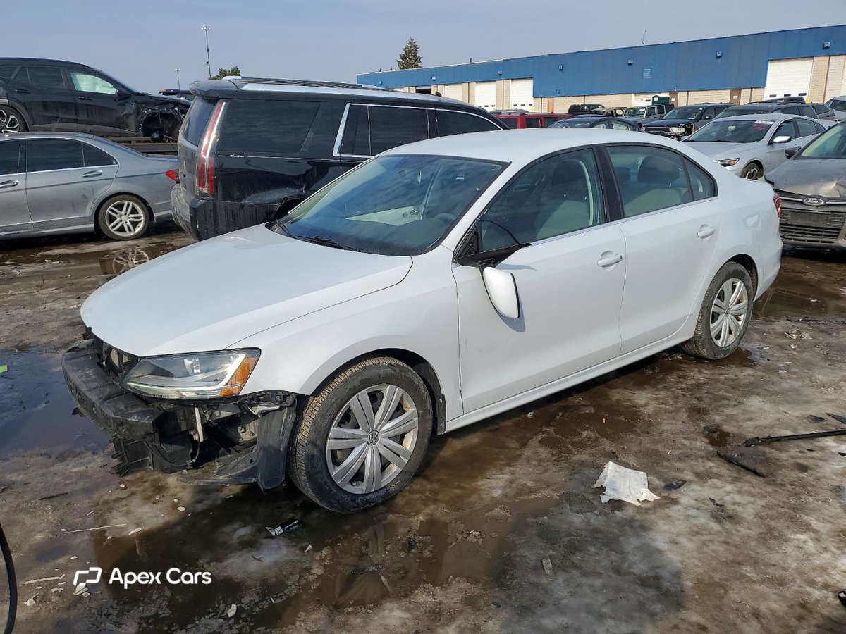 Volkswagen Jetta 2017
