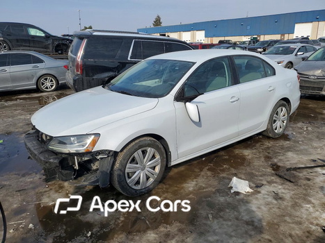 Volkswagen Jetta 2017 - Image 1 of 12