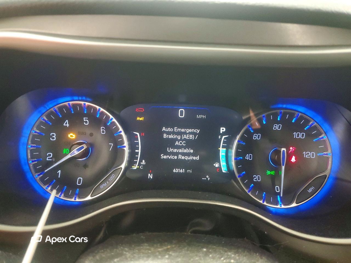 Chrysler Pacifica 2021