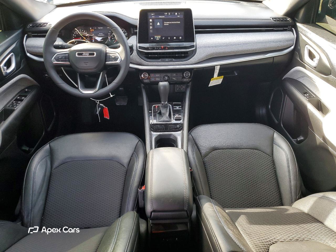 Jeep Compass 2025