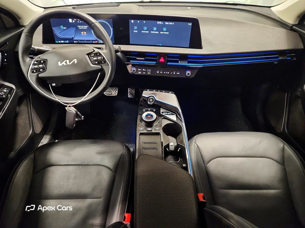 Kia EV6 2022