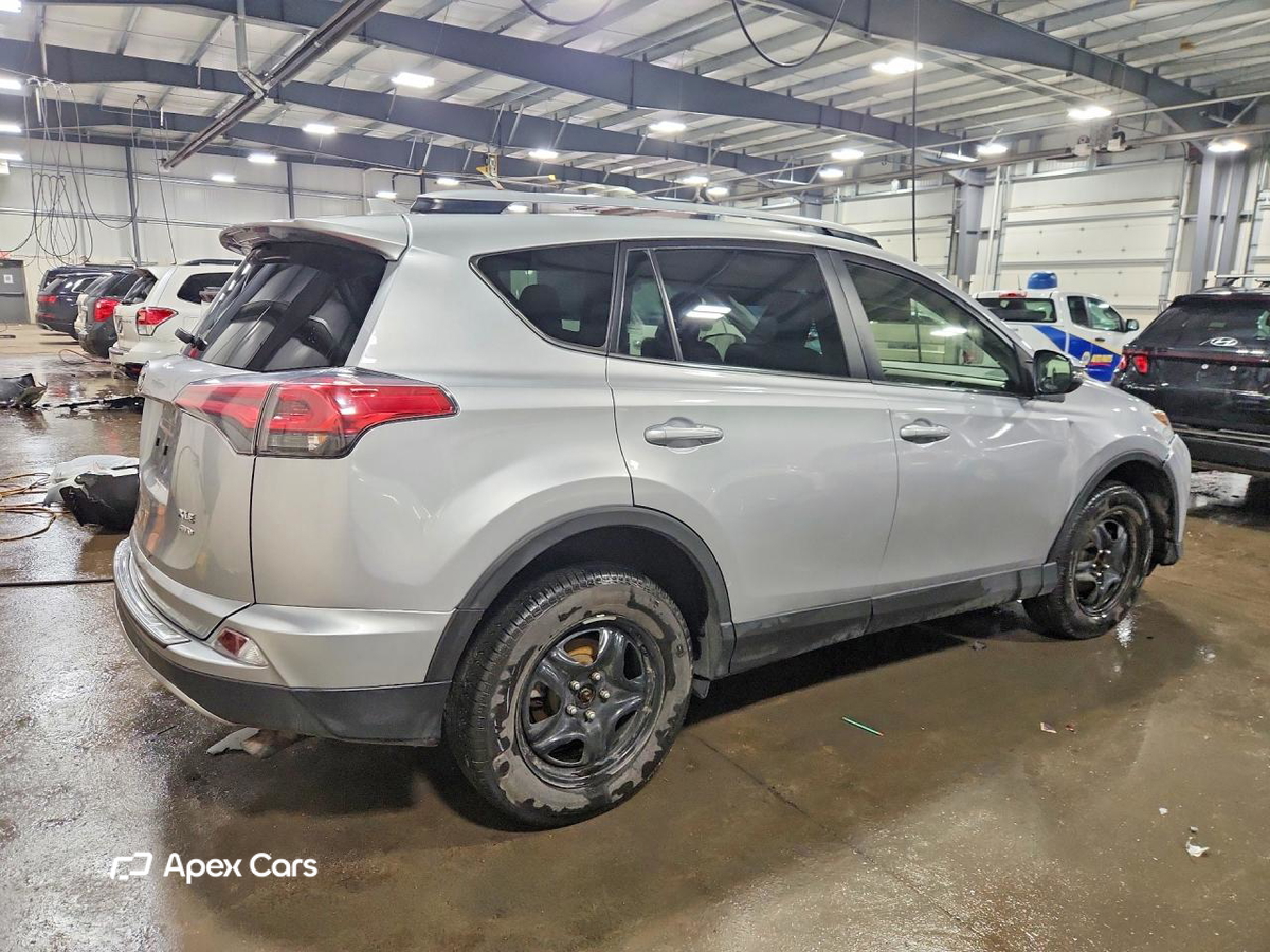 Toyota RAV 4 2018