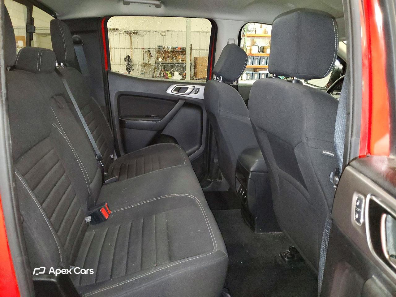 Ford Ranger 2020