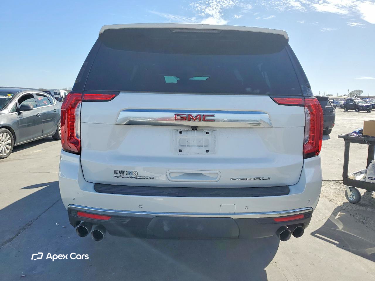 GMC Yukon 2023