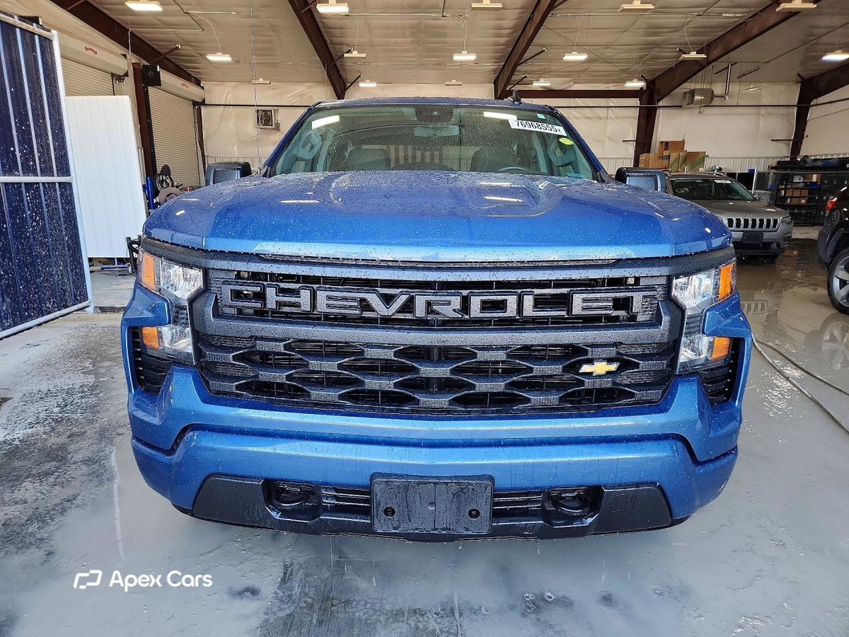 Chevrolet Silverado 2024