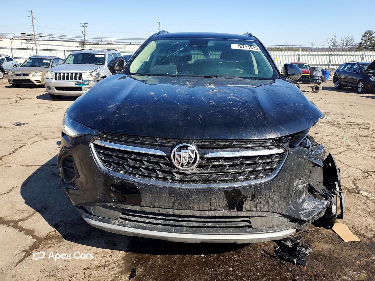 Buick Envision 2023
