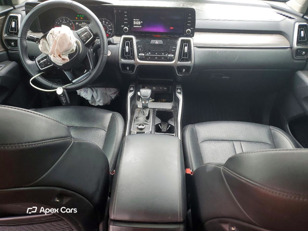 Kia Sorento 2022