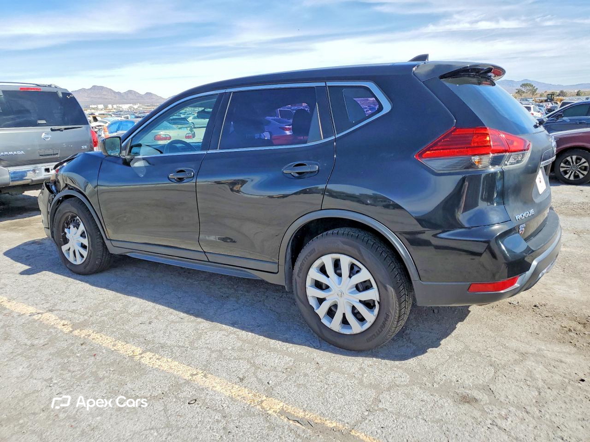 Nissan Rogue 2017