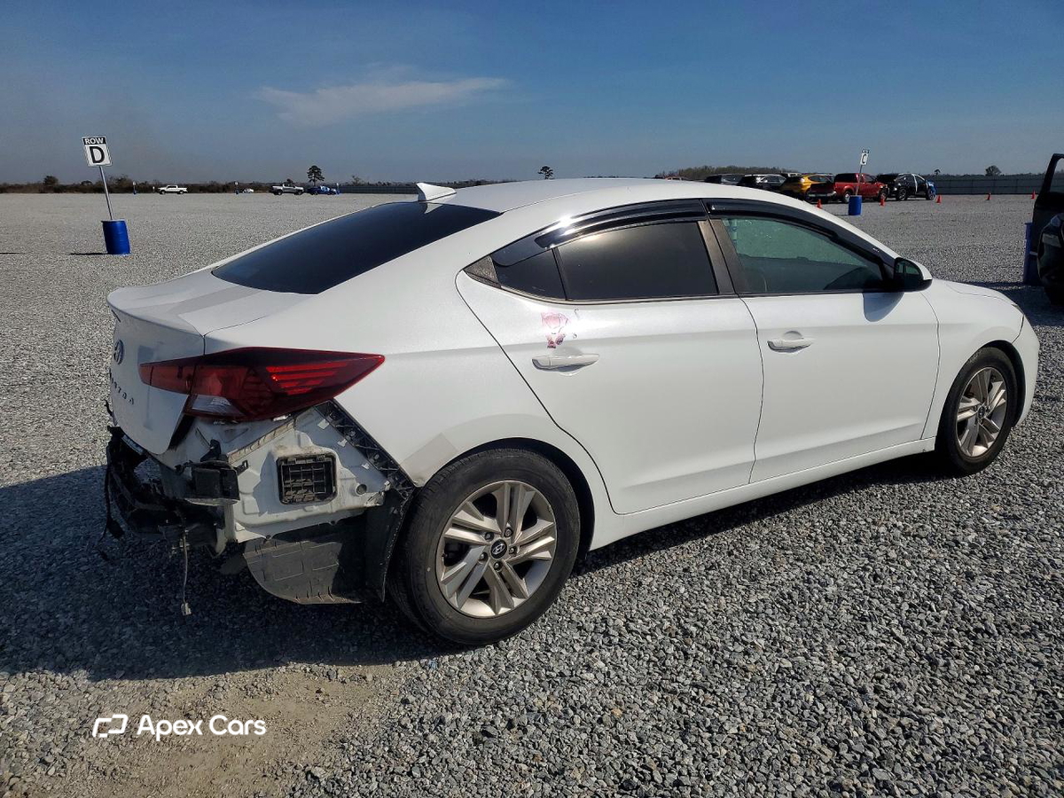 Hyundai Elantra 2019