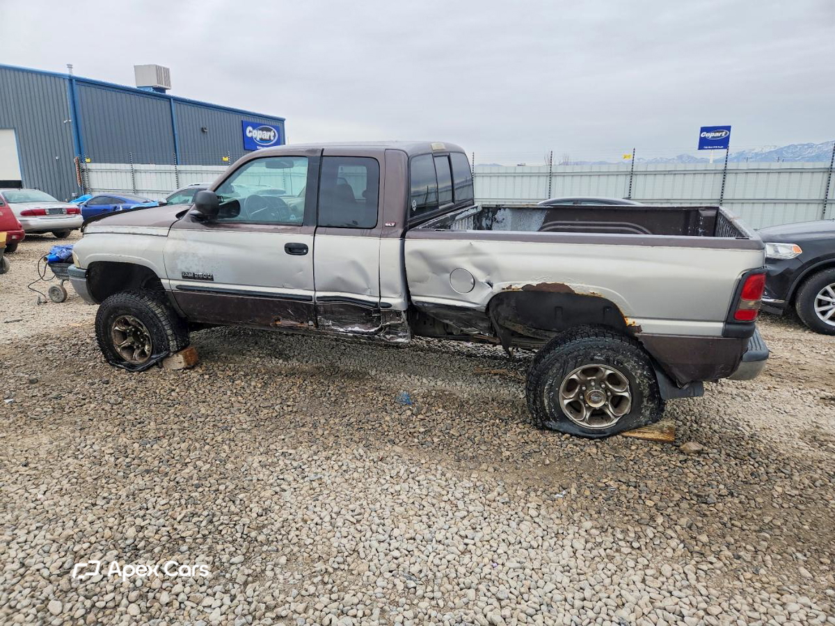 Dodge RAM 1998