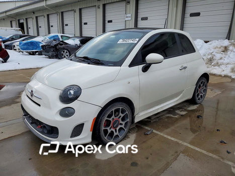 Fiat 500 2013 - Image 1 of 12