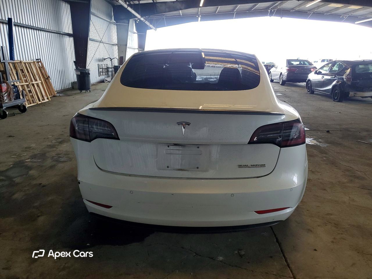 Tesla Model 3 2018