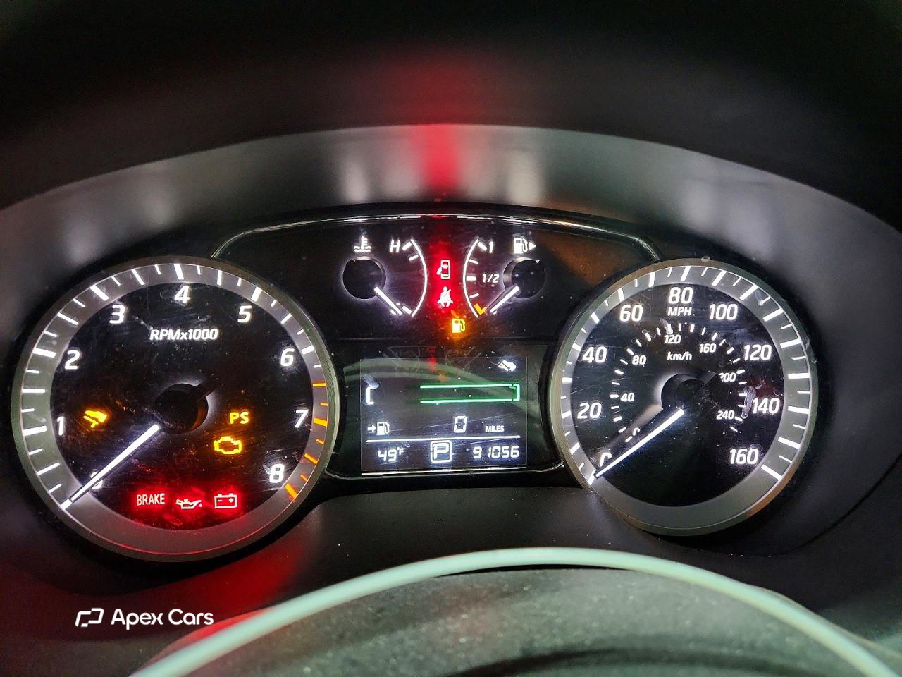 Nissan Sentra 2015