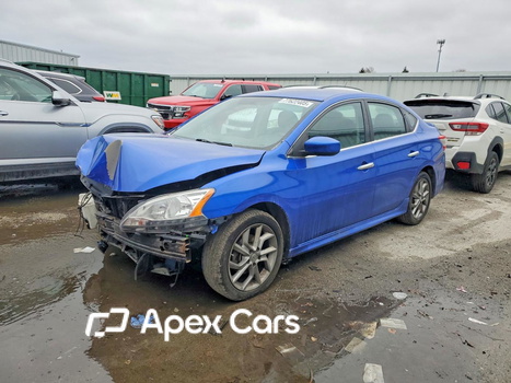 Nissan Sentra 2013 - Zdjęcie 1 z 14
