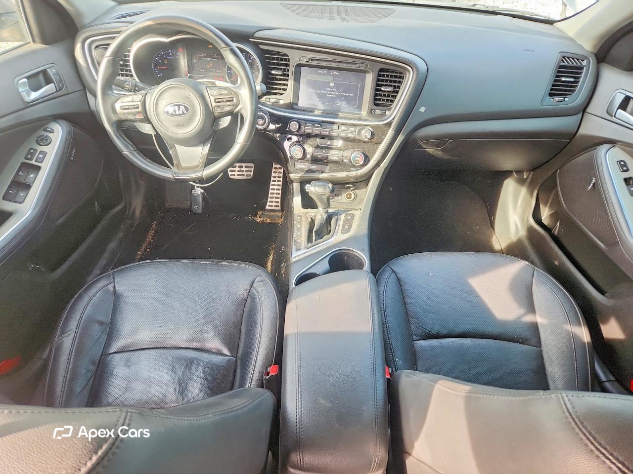 Kia Optima 2015