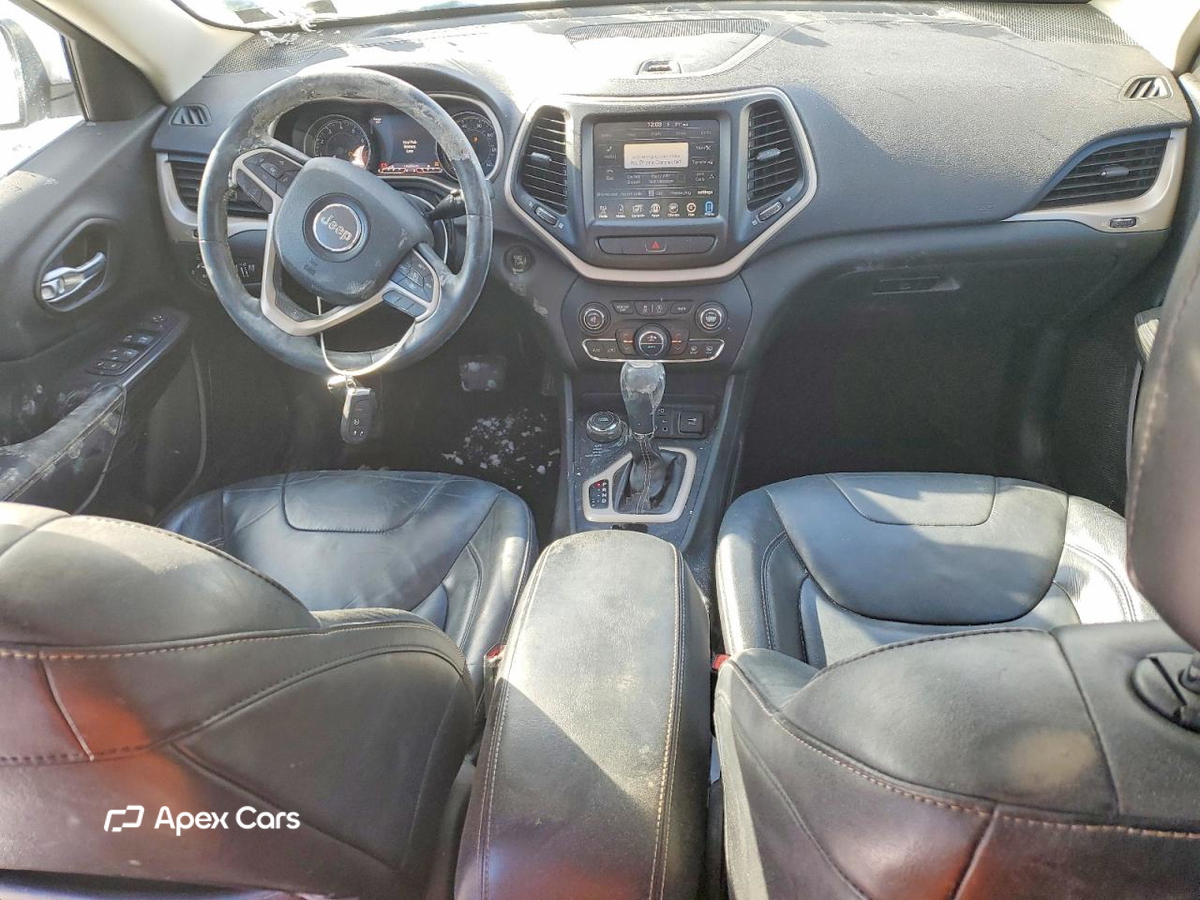 Jeep Grand Cherokee 2015