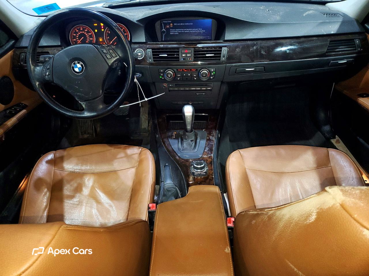 BMW Series 3 2011