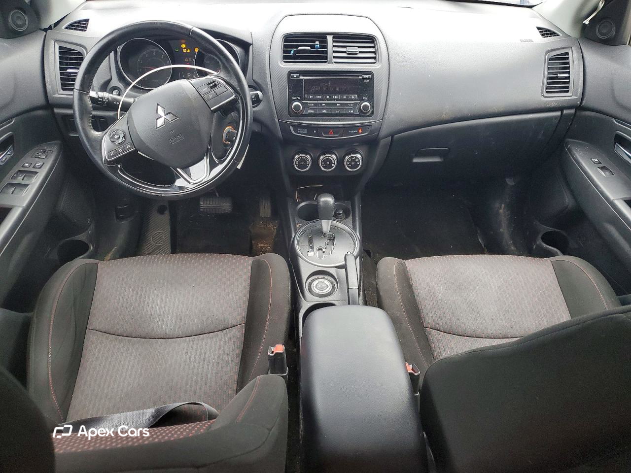 Mitsubishi Outlander 2017