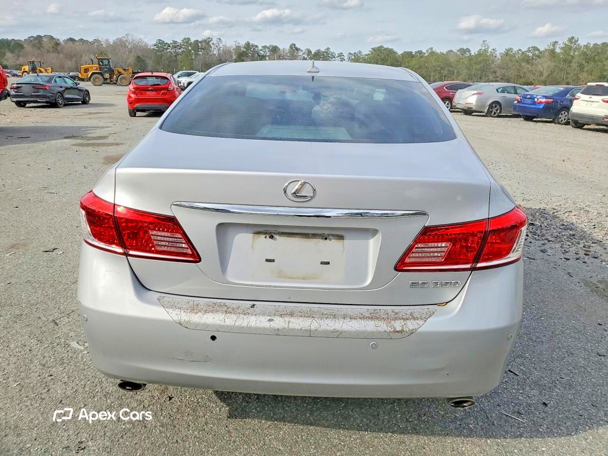 Lexus ES 2011