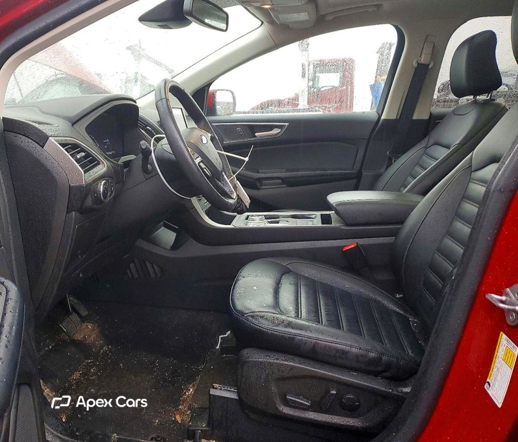 Ford Edge 2024