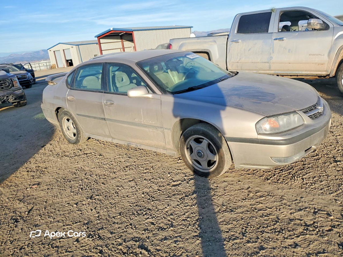 Chevrolet Impala 2002