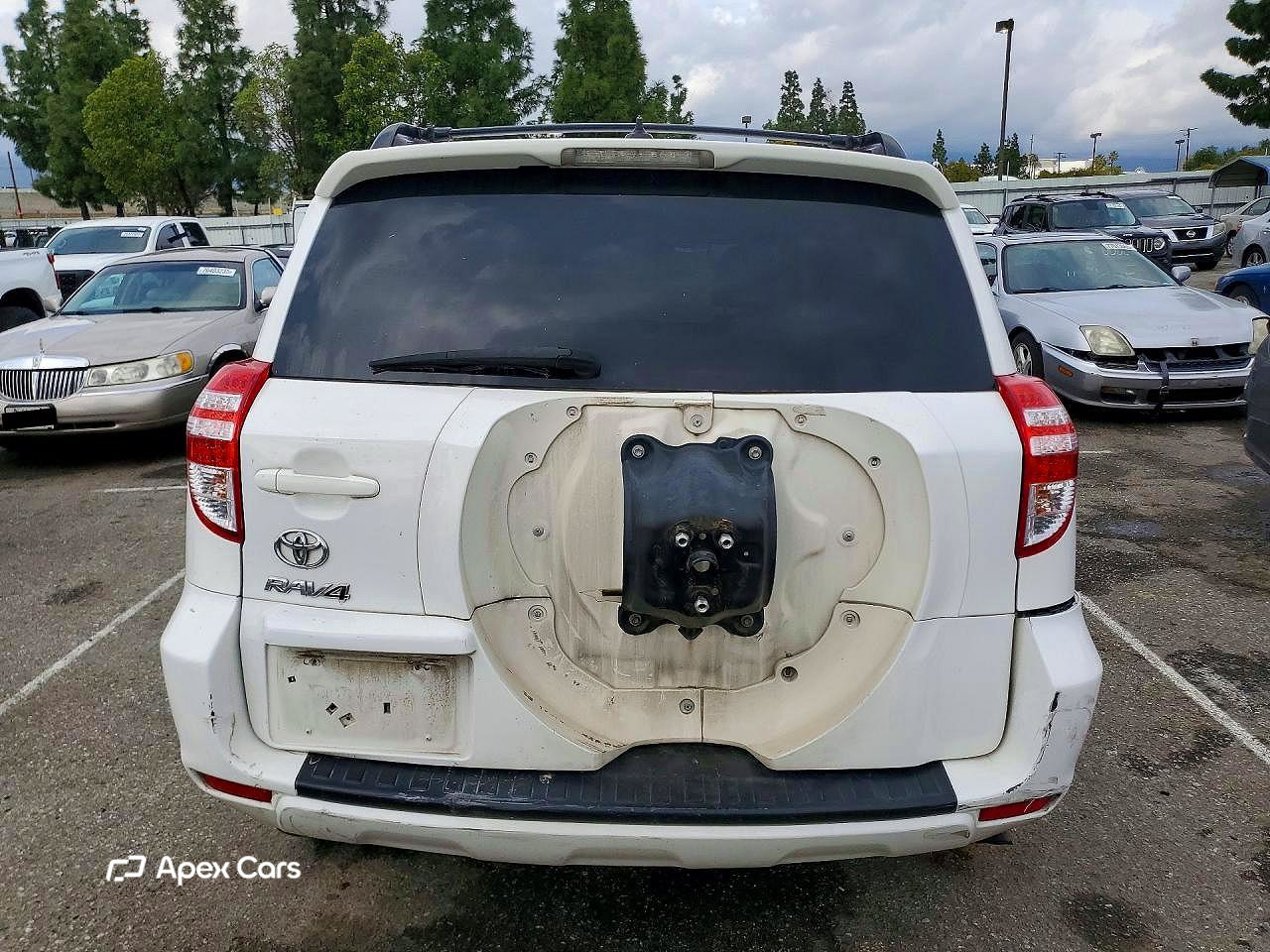 Toyota RAV 4 2011