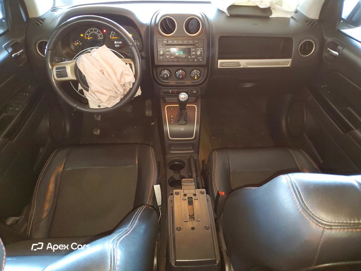 Jeep Compass 2016
