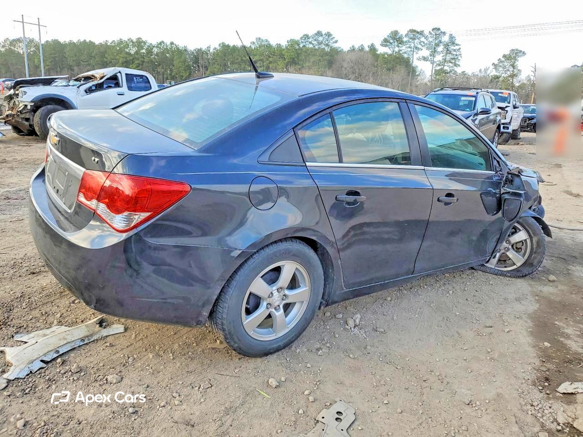 Chevrolet Cruze 2013