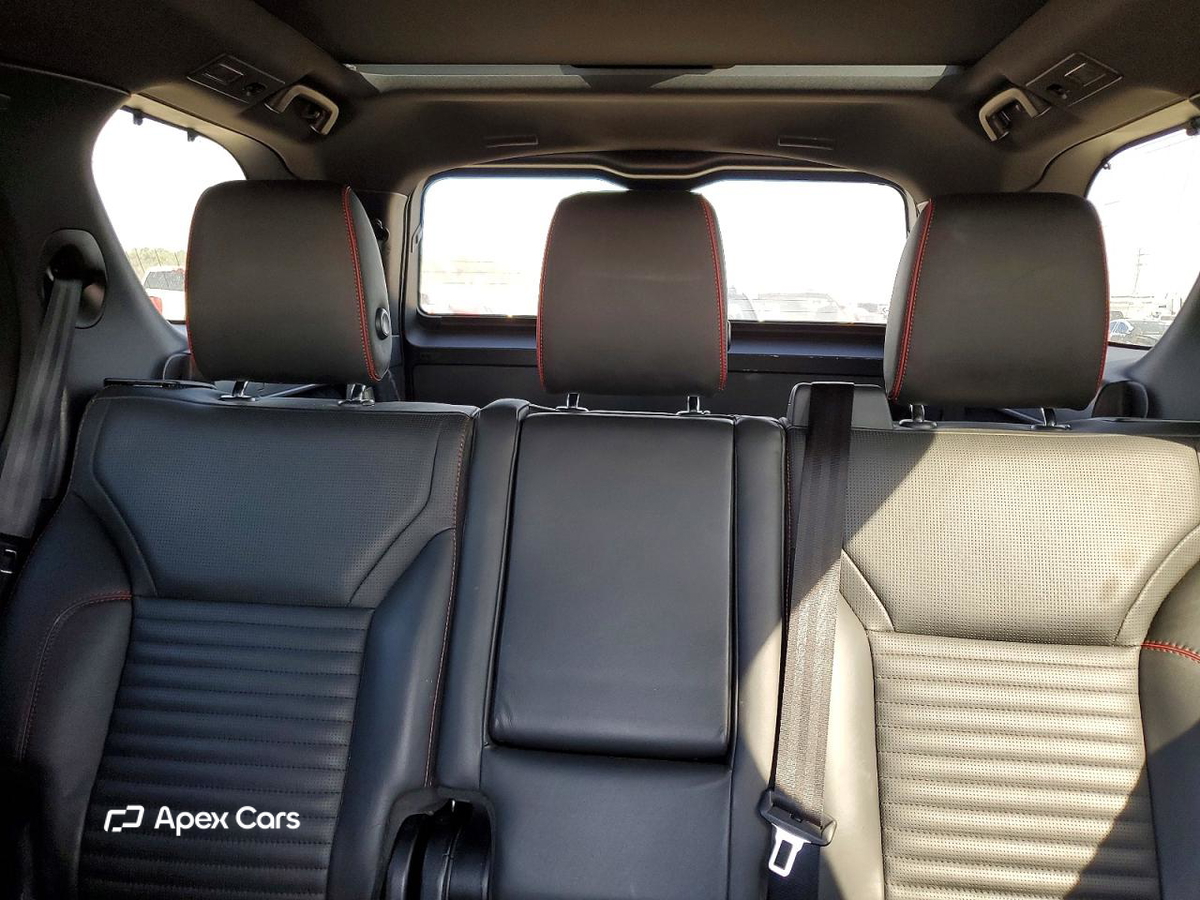 Land Rover Discovery 2017