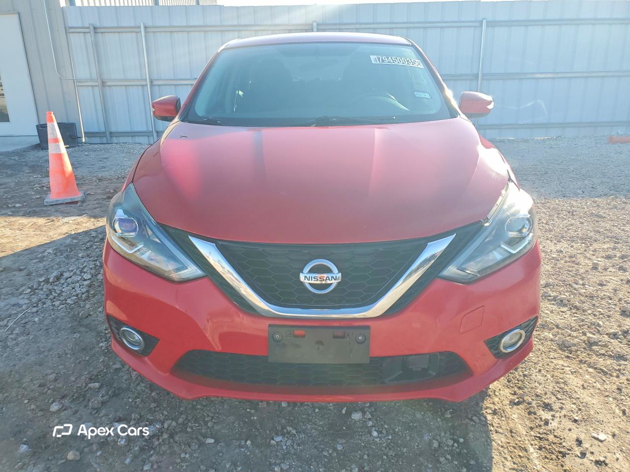 Nissan Sentra 2019