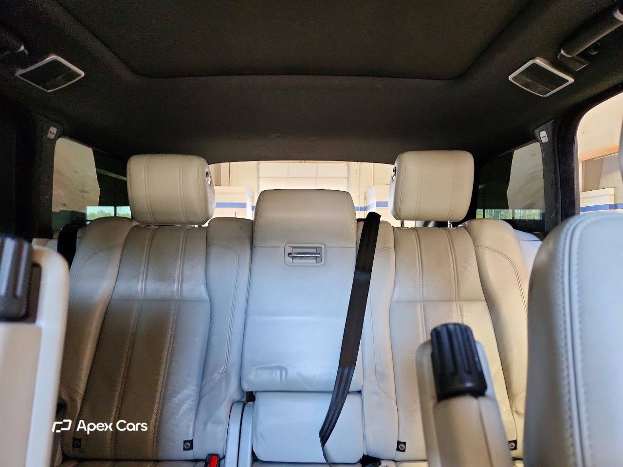 Land Rover Range Rover 2017