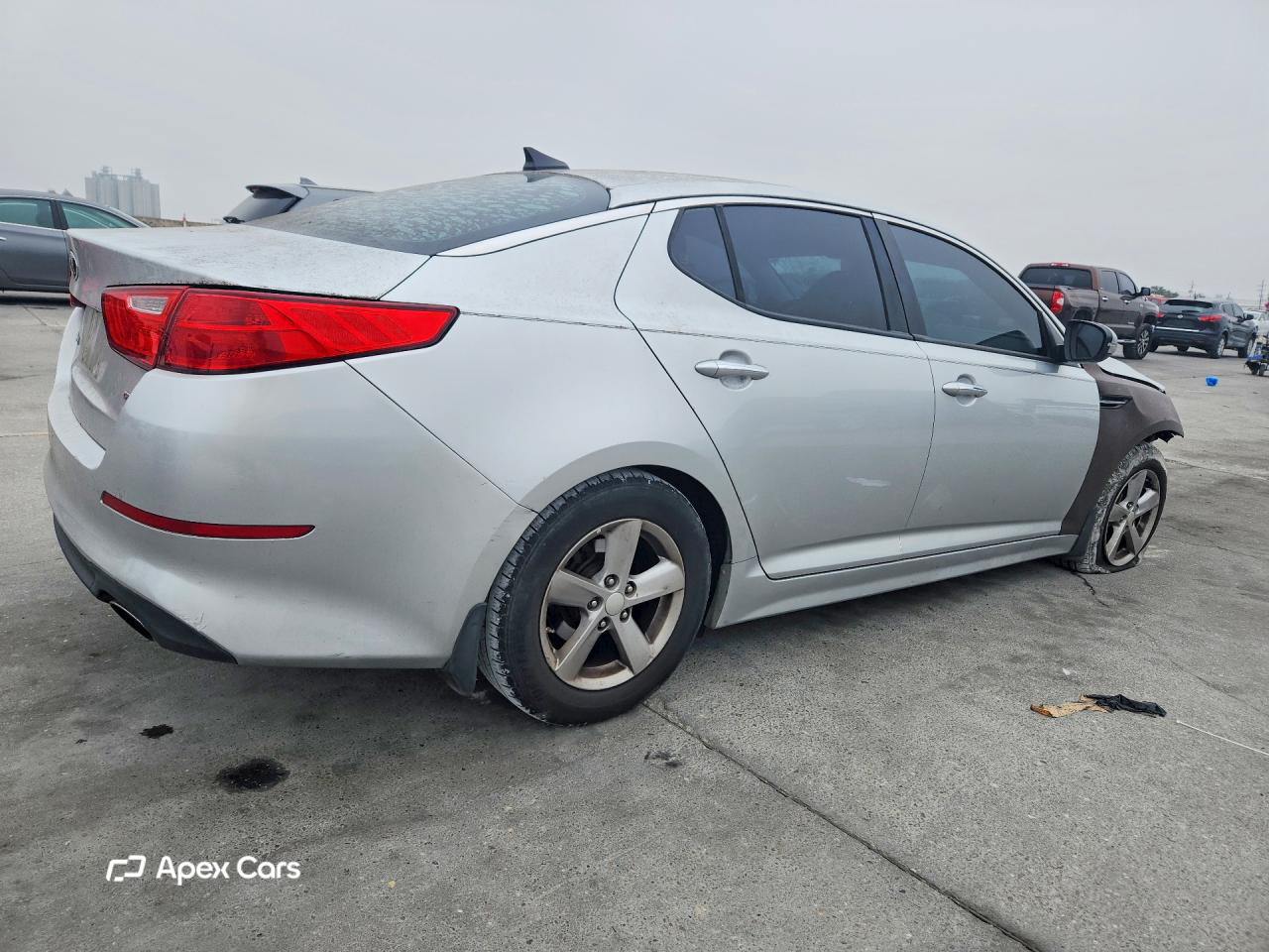 Kia Optima 2015