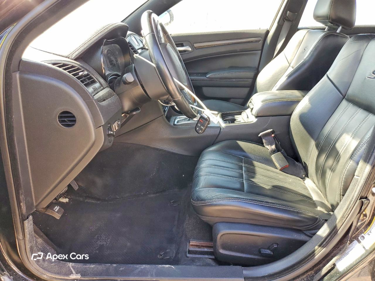 Chrysler 300 2015