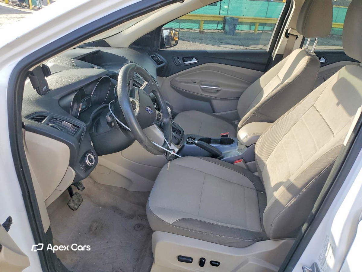 Ford Escape 2014