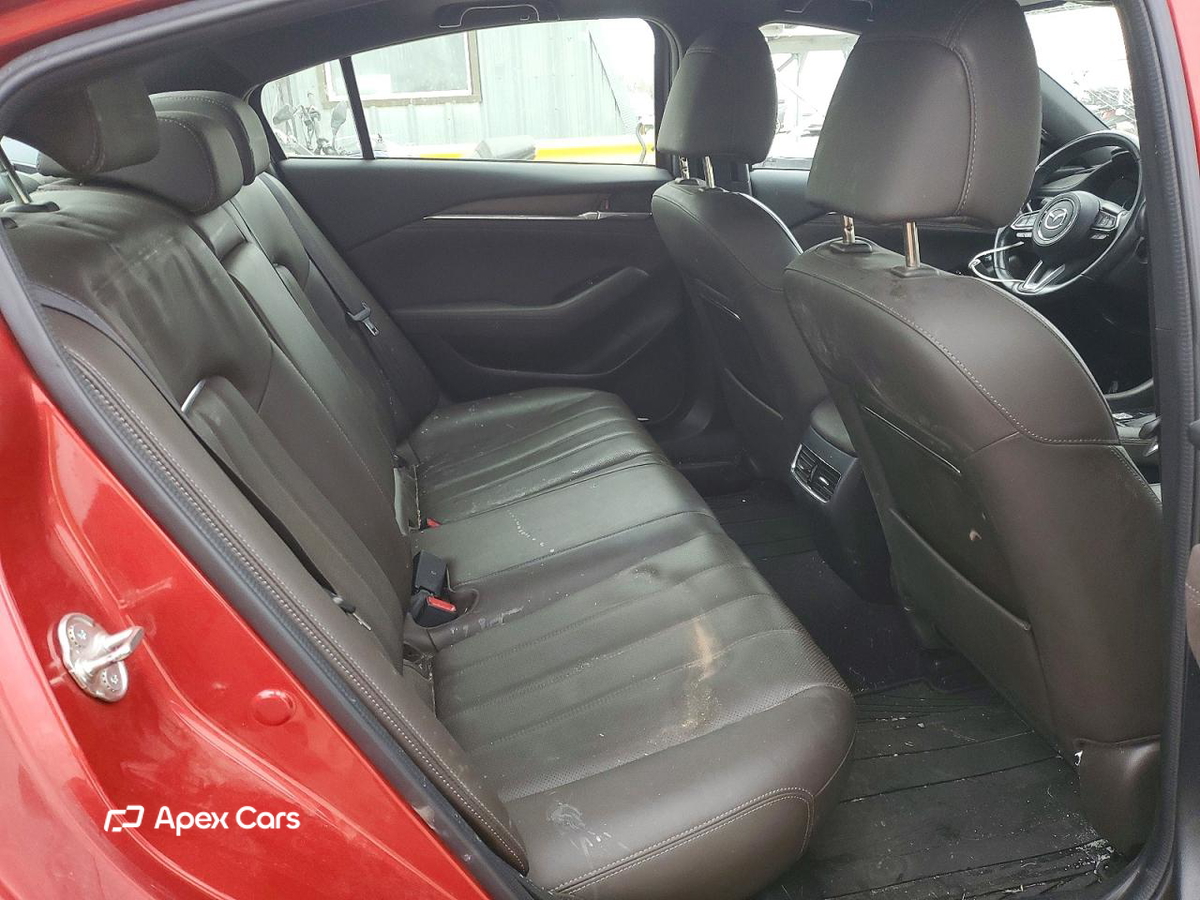 Mazda 6 2018