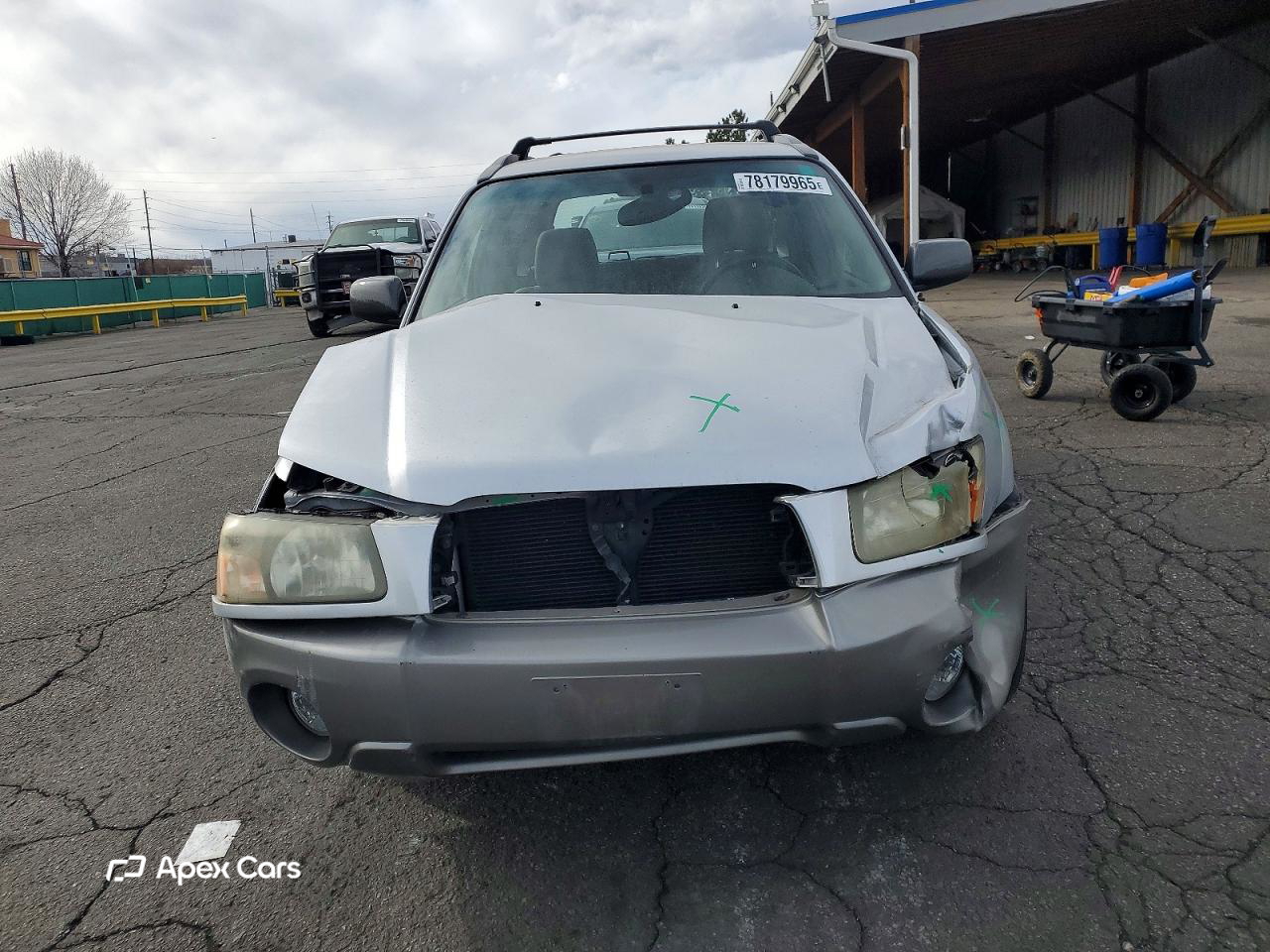Subaru Forester 2004