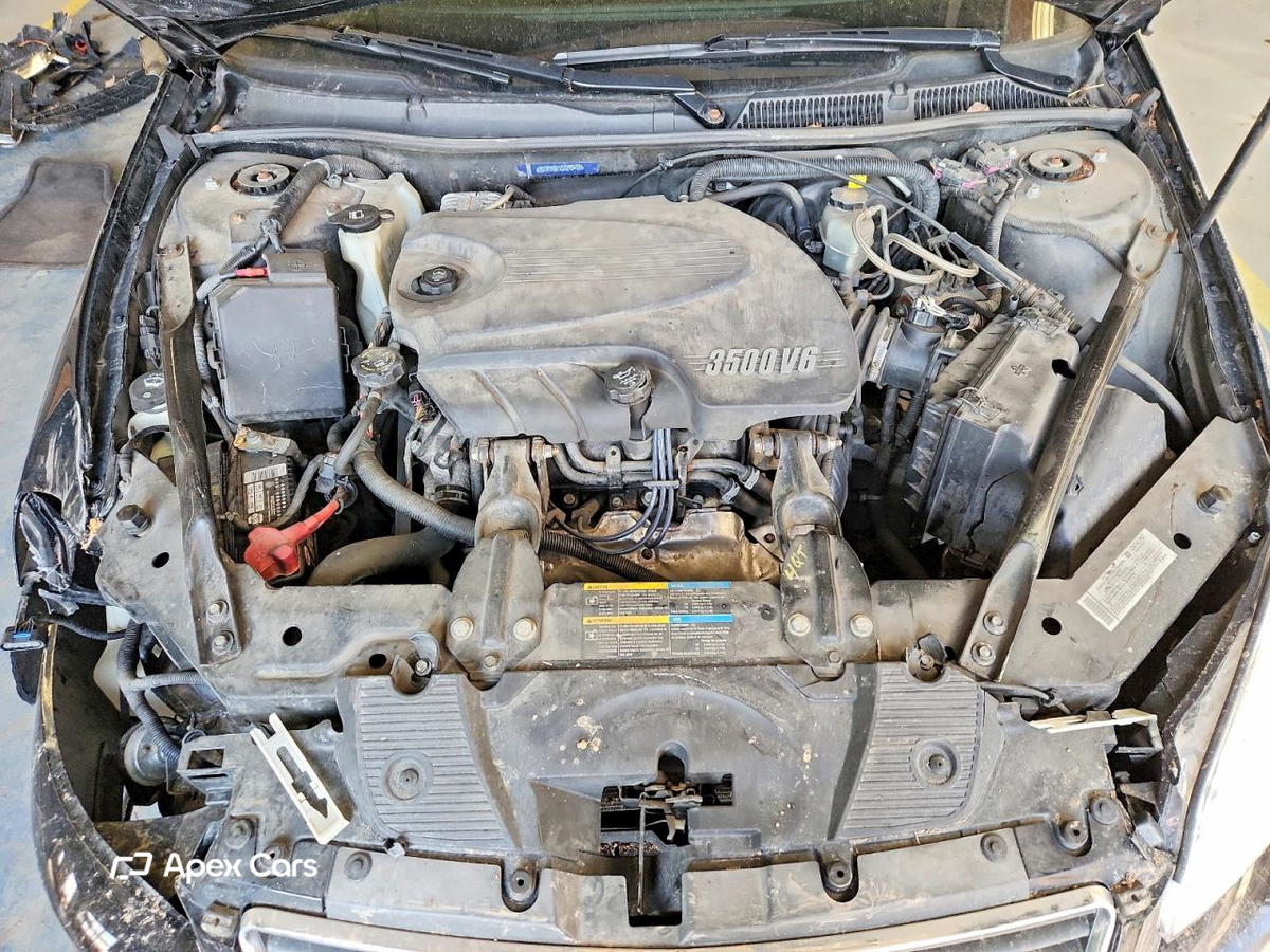 Chevrolet Impala 2008