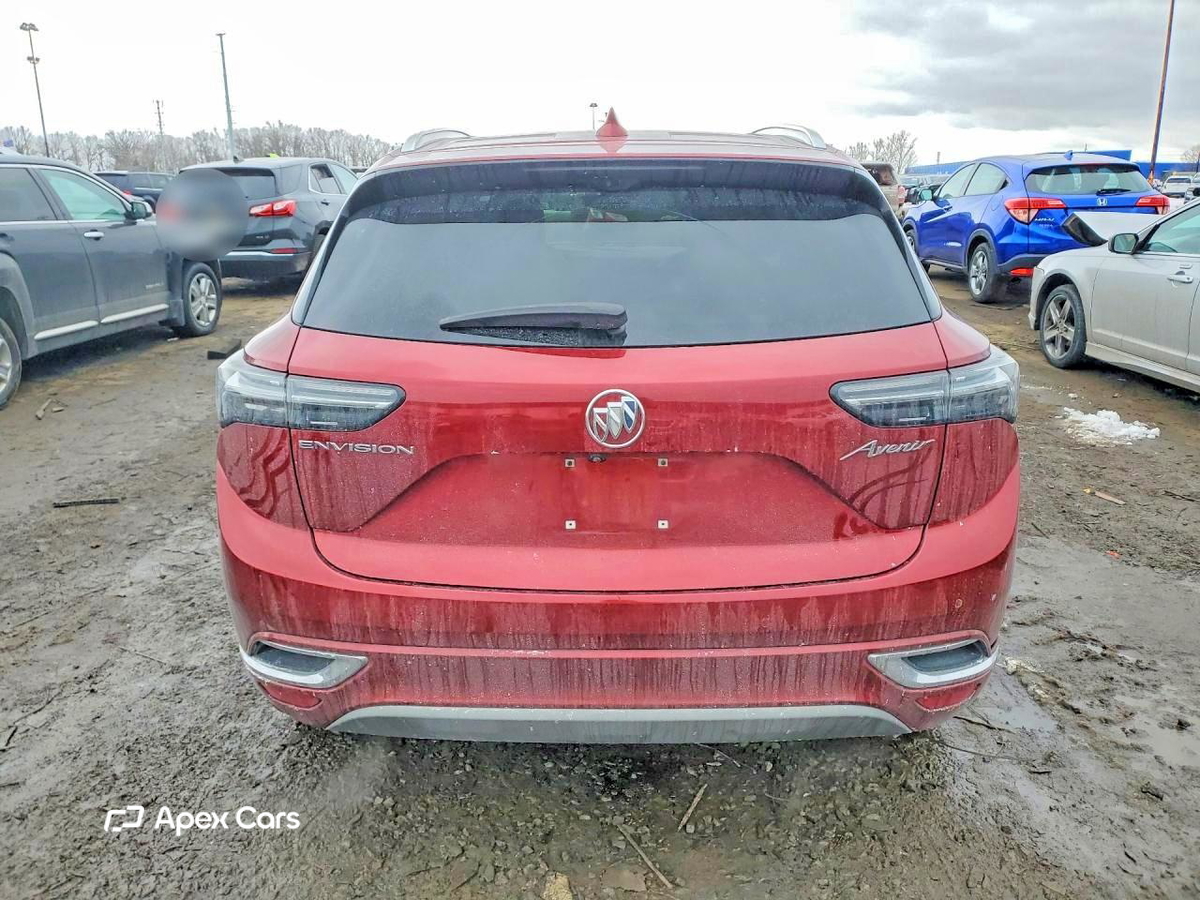 Buick Envision 2022