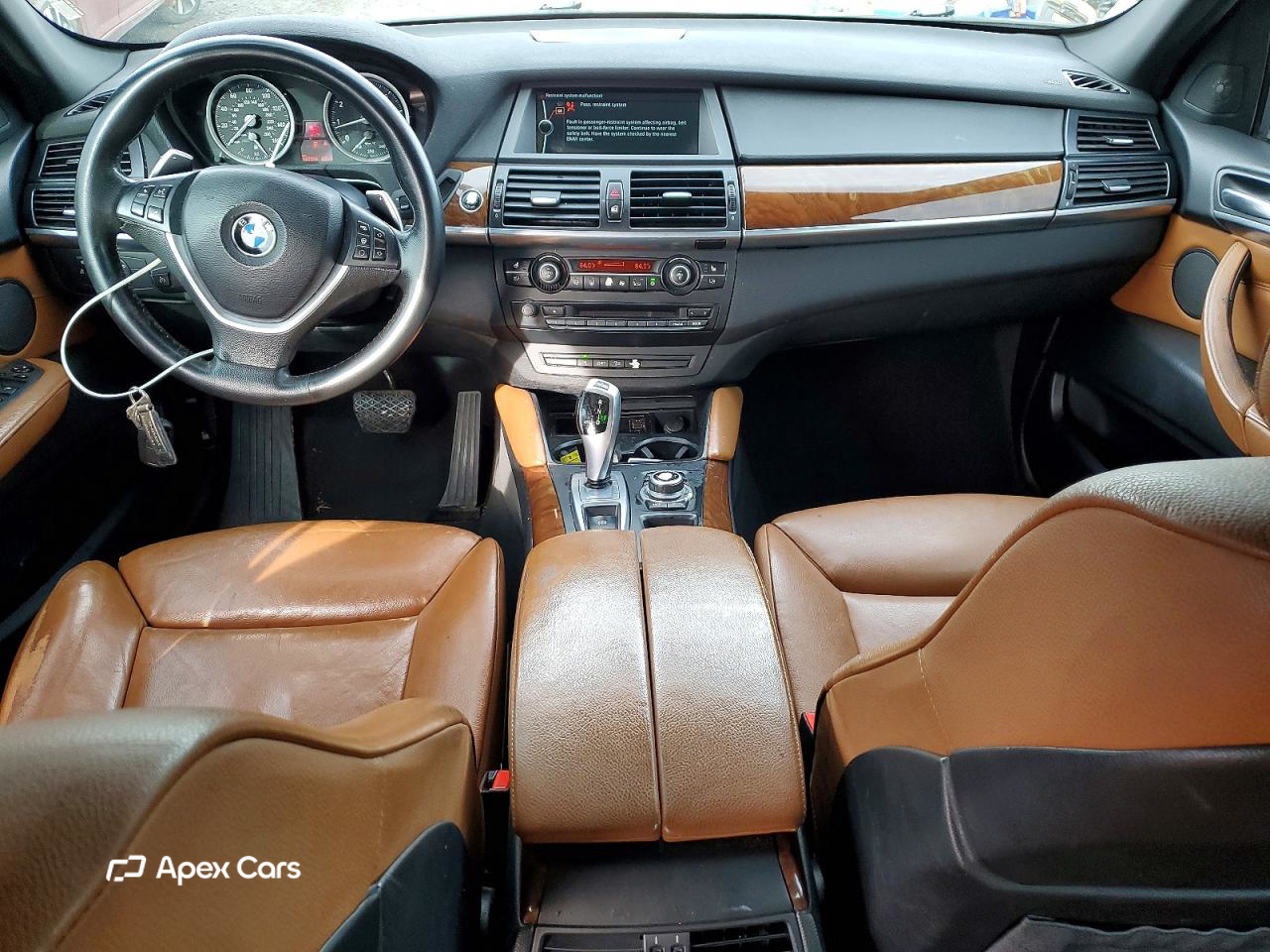 BMW X6 2014