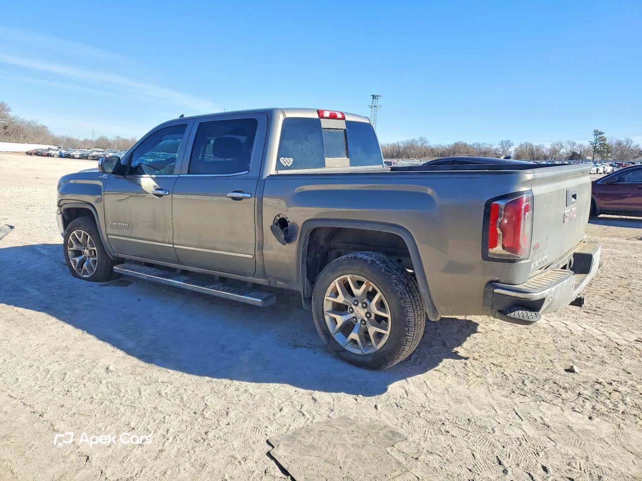 GMC Sierra 2017