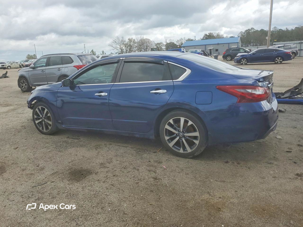 Nissan Altima 2018