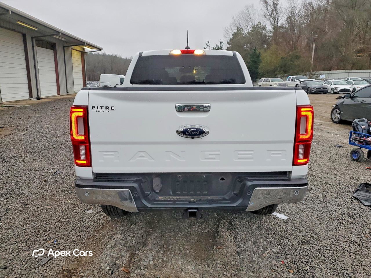 Ford Ranger 2023