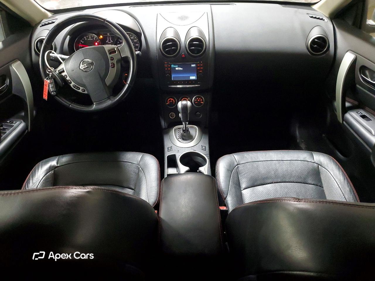 Nissan Rogue 2011