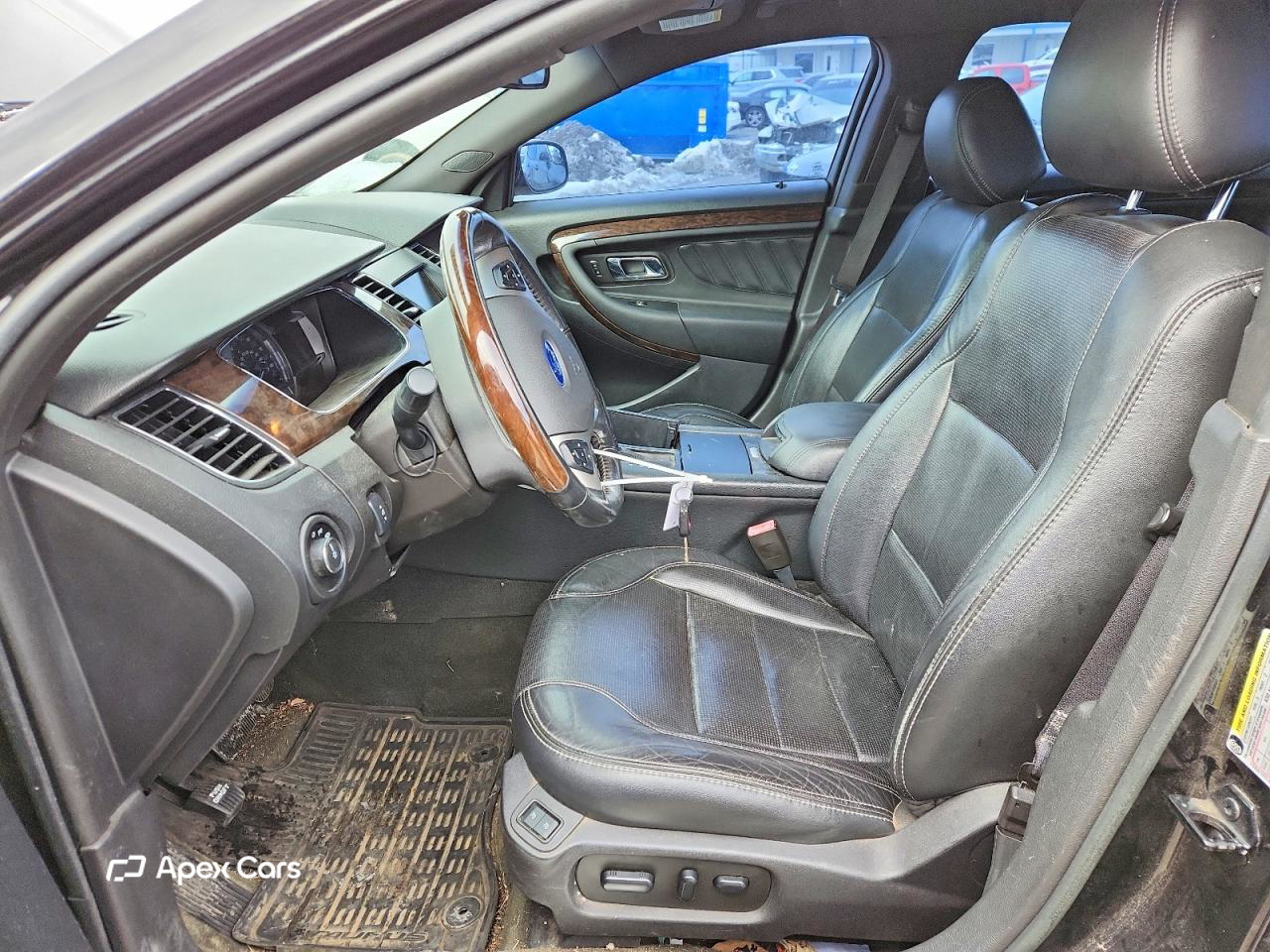Ford Taurus 2013